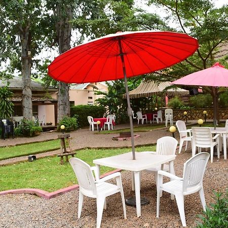 Fasika Ethiopian Bar, Restaurant & Guest House Kampala Exterior photo